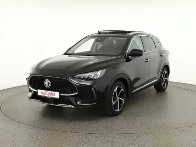 Begagnad MG HS Luxury 162 HK (119 kW) 2024 Svart SUV