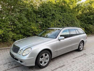 Mercedes E270