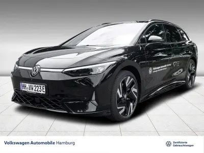 Gebraucht VW ID.7 GTX 250 kW (340 PS) 2026 0e grenadillschwarz metallic Kombi