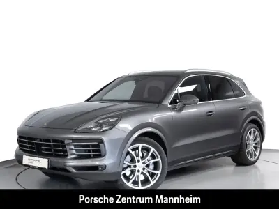 Usata Porsche Cayenne S 441 CV (324 kW) 2020 Grigio SUV