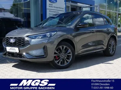 Gebraucht Ford Kuga 152 PS (111 kW) 2026 Magnetic grey metallic SUV