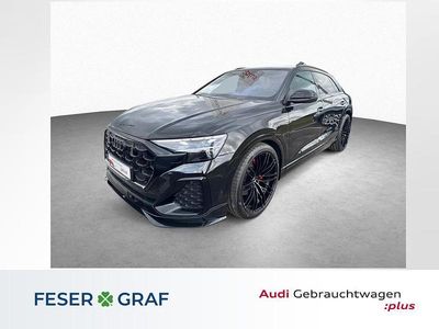 Gebraucht Audi Q8 Business 286 PS (210 kW) 2025 Schwarz SUV