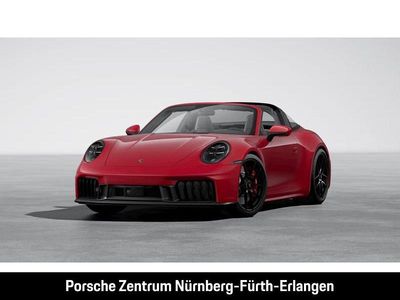 Neu Porsche 911 Targa 4 541 PS (397 kW) 2026 Rot Cabrio