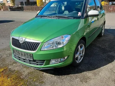 Gebraucht Skoda Fabia