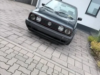 Gebraucht VW Golf II 72 PS (52 kW) 1991 Blau Kleinwagen