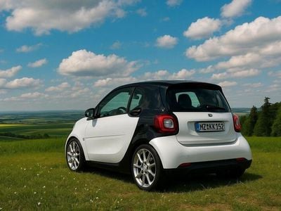 Smart ForTwo Coupé