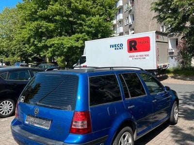 VW Bora