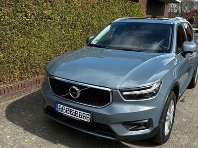 Gebraucht Volvo XC40 190 PS (139 kW) 2020 Grau SUV