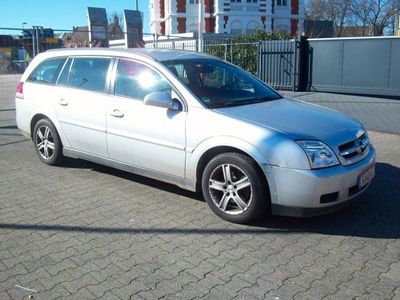 gebraucht Opel Vectra 2.0 DTI Caravan Grüne Plakette ohne TÜV