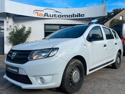 Gebraucht Dacia Logan MCV Essentiel 73 PS (53 kW) 2014 Weiß Kombi