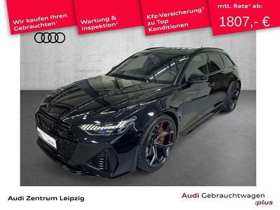 Second-hand Audi RS6 Performance 630 CP (463 kW) 2025 Negru Break