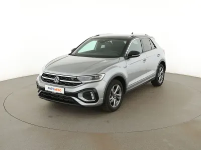 Brugt VW T-Roc R-line 150 HK (110 kW) 2022 Grå SUV