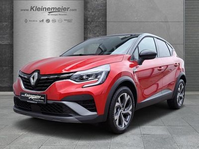 gebraucht Renault Captur TCe 160 R S Line