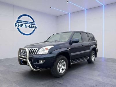 Blau Gebraucht 2004 Toyota Land Cruiser SUV | 25.900 € (Teuer)