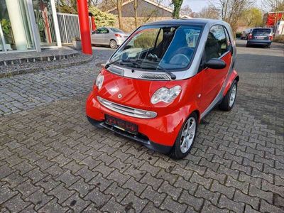 gebraucht Smart ForTwo Coupé ForTwo Basis*Tüv 09.25*Alu*Klima*