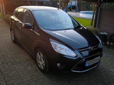 gebraucht Ford C-MAX 1.0 Eco Boost Titanium 2014