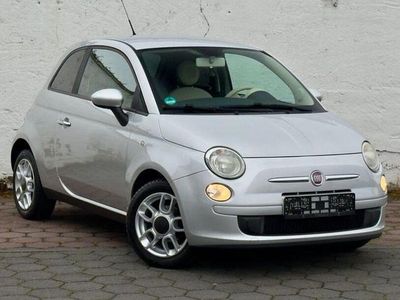 Gebraucht Fiat 500 S 69 PS (50 kW) 2008 Silber Kleinwagen
