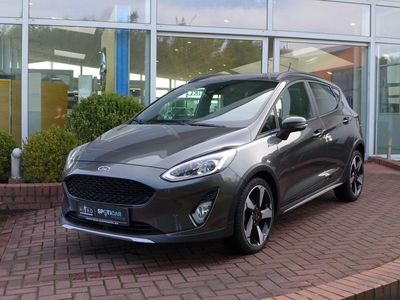 gebraucht Ford Fiesta Active Colourline Klima/Sitzhzg./BC/eFH.