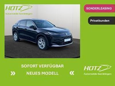 Neu VW T-Roc Style 116 PS (85 kW) 2026 Schwarz (grenadillschwarz metallic) SUV