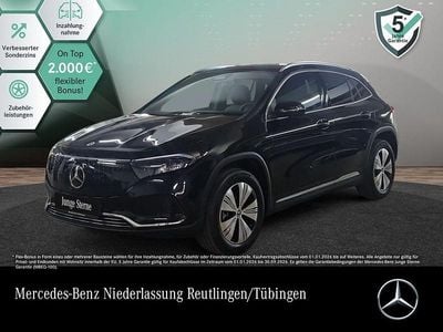 Gebraucht Mercedes EQA250+ Progressive 139 kW (190 PS) 2025 Schwarz SUV
