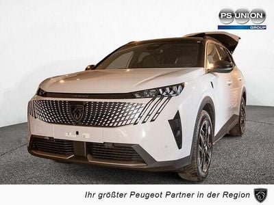 Gebraucht Peugeot 5008 GT 136 PS (100 kW) 2022 Andere farbe Van / Kleinbus