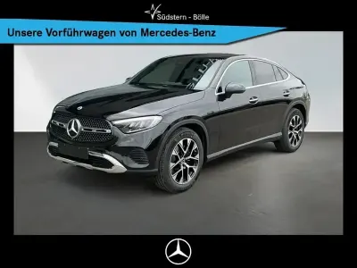 Gebraucht Mercedes GLC200 Avantgarde 163 PS (119 kW) 2026 Schwarz SUV