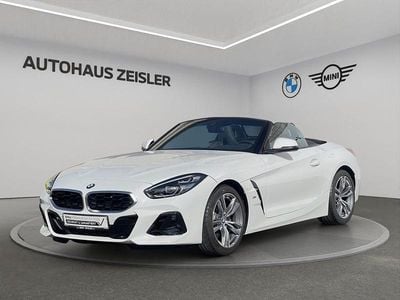 Gebraucht BMW Z4 Sport Line 197 PS (144 kW) 2025 Weiß Cabrio