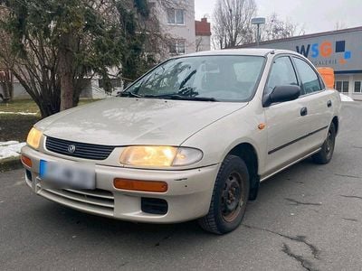 Gebraucht Mazda 323 88 PS (64 kW) 1995 Limousine