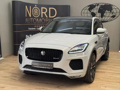 Second-hand Jaguar E-Pace R-Dynamic 249 CP (183 kW) 2019 Gri SUV