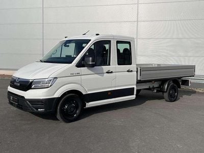 Candyweiß Neu 2025 MAN TGE Van | 54.890 € (Fairer Preis)