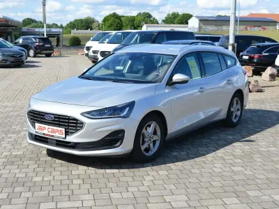 Gebraucht Ford Focus Titanium X 116 PS (85 kW) 2024 Silber Limousine