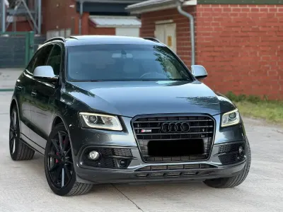 Gebraucht Audi SQ5