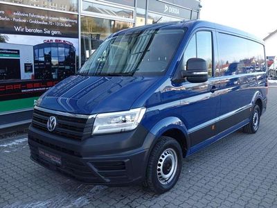 Gebraucht VW Crafter 177 PS (130 kW) 2022 Blau Van