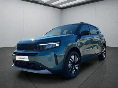 Nuova Opel Frontera 145 CV (106 kW) 2026 Verde SUV