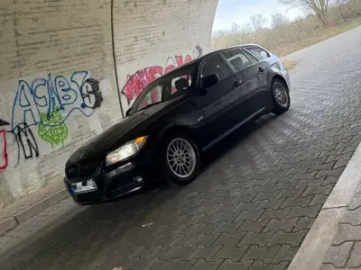 Occasion BMW 320 170 ch (125 kW) 2011 Noir Break