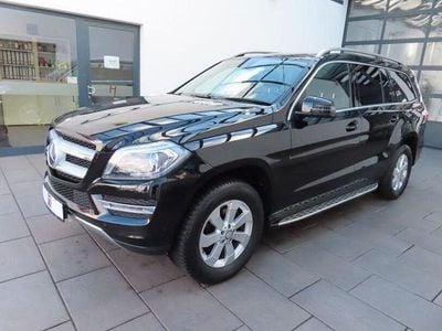 Gebraucht Mercedes GL350 258 PS (189 kW) 2014 Schwarz SUV