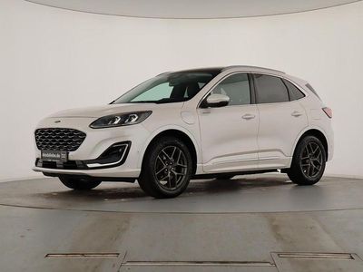 Gebraucht Ford Kuga Vignale 152 PS (111 kW) 2022 Arktisweiß (metallic) SUV