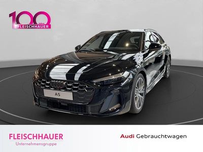 Schwarz Gebraucht 2024 Audi A5 Comfort Coupé | 57.990 €