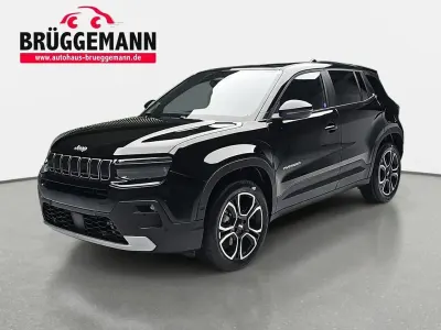 Nouvelle Jeep Avenger Summit 110 ch (80 kW) 2026 SUV