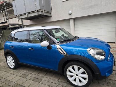Mini Cooper S Countryman