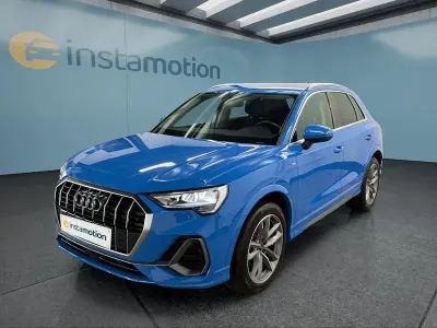 Gebraucht Audi Q3 150 PS (110 kW) 2023 SUV