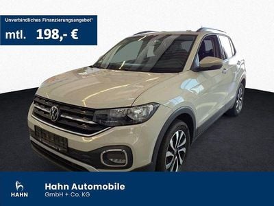 Usata VW T-Cross Active 110 CV (80 kW) 2022 Grigio SUV