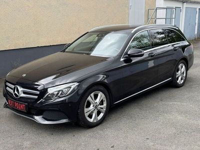 Mercedes C200