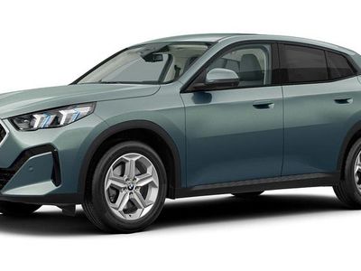 Gebraucht BMW X2 Shadowline 170 PS (125 kW) 2025 Grün SUV