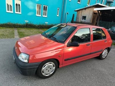 Renault Clio II