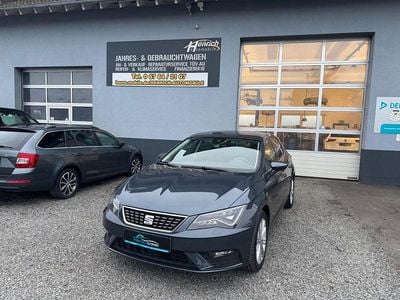 Grau Gebraucht 2020 Seat Leon XCELLENCE Limousine | 15.999 € (Fairer Preis)