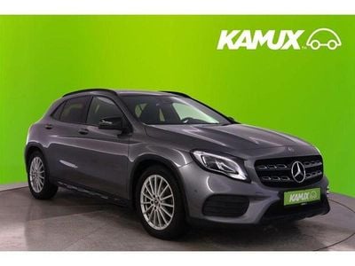 Gebraucht Mercedes GLA200 AMG line 156 PS (114 kW) 2019 Grau SUV