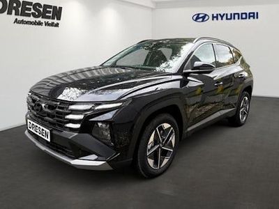 Schwarz Neu 2025 Hyundai Tucson Trend SUV | 36.990 € (Fairer Preis)