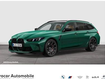 Grün Gebraucht 2025 BMW M3 Competition Edition Kombi | 82.940 € (Superpreis)