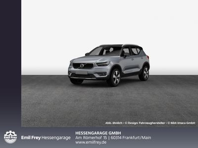 gebraucht Volvo XC40 T4 Recharge DKG RDesign